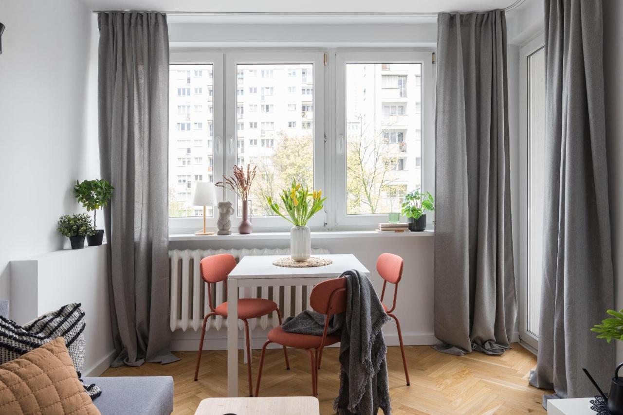 ★Bright Apartment With Positive Vibes★ Warschau Exterior foto